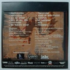 Cd - Murcielagos - Murcielagos En Vivo - comprar online