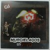 Cd - Murcielagos - Murcielagos En Vivo