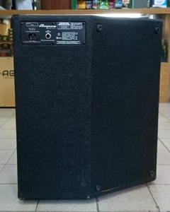 Oportunidad! Ampeg Ba210 V2 Amplificador Para Bajo 450w en internet