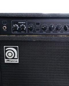 Oportunidad! Ampeg Ba210 V2 Amplificador Para Bajo 450w