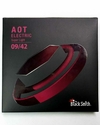 Blacksmith Aot0942 Encordado Electrica 009-042 Nano Carbon