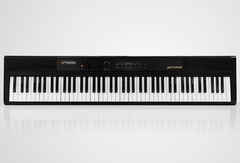 Artesia Performer Bk Piano Electrico 88 Teclas Semipesadas + Pedal sustain + Atril + Fuente de alimentacion - comprar online