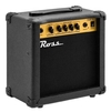 Ross B15 Amplificador Para Bajo Combo 15w Negro 220v - comprar online