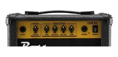 Ross B15 Amplificador Para Bajo Combo 15w Negro 220v en internet