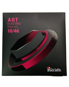 Blacksmith Aot1046 Encordado Electrica 010-046 Nano Carbon Agregar a favoritos