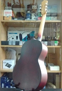 Bohemia Modelo 8 Natural Guitarra Criolla 4/4 De Estudio en internet