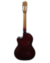 Bohemia Modelo 24p Guitarra Criolla Clásica 4/4 Con Corte - comprar online