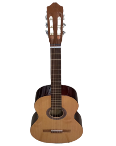 Bohemia Modelo 28 Guitarra Criolla Clásica 4/4 Edenlp - tienda online