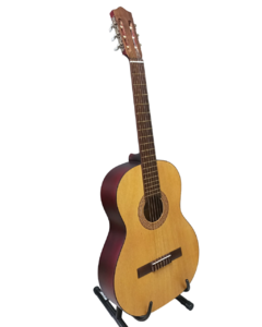 Bohemia Modelo 8 Natural Guitarra Criolla 4/4 De Estudio - comprar online