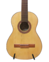 Bohemia 18 Jr Guitarra Clasica 3/4 Mediana Natural Edenlp - comprar online