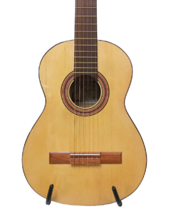 Bohemia 18 Jr Guitarra Clasica 3/4 Mediana Natural Edenlp - comprar online