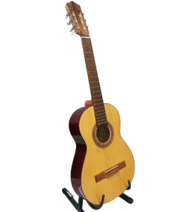 Bohemia 18 Jr Guitarra Clasica 3/4 Mediana Natural Edenlp en internet