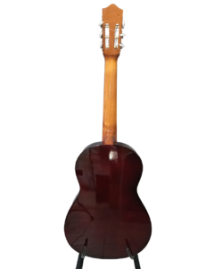 Bohemia 18 Jr Guitarra Clasica 3/4 Mediana Natural Edenlp - tienda online