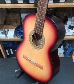 Bohemia Modelo 8 Sunburst Guitarra Criolla 4/4 De Estudio - comprar online