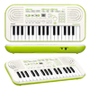 Casio Sa-50 Teclado Infantil 32 Teclas Mini Color Blanco - comprar online