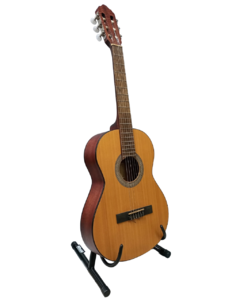 Cort Ac70-op Guitarra Clasica 3/4 Con Funda Edenlp - tienda online