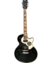 Cort Sunset 2 Bk Guitarra Simil Les Paul Semi Hollow