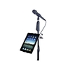 Csa Is603 Soporte De Tablet / iPad Para Pie De Micrófono - EdenLP Instrumentos Musicales