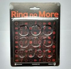 Ring No More Gel Quita Armonicos Bateria Pack X 10