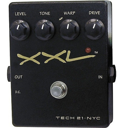 Sansamp Tech 21 XxLG Pedal Distorsion P/guitarra