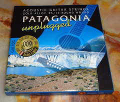 Patagonia Ga-110g Encordado Guitarra Acustica 009/046