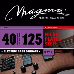 Magma Be155n Encordado Bajo Electrico 5 Cuerdas 040 - 125