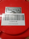 Thunder Lt20n11-4b Cascabel De Mano - Colores Varios 19cm - comprar online