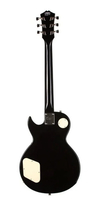 Cort Cr100bk Guitarra Eléctrica Les Paul Negra - comprar online