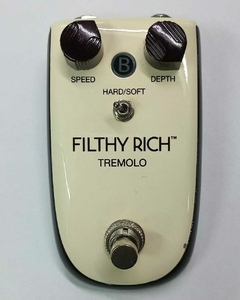 Oportunidad! Danelectro Bt1 Filthy Rich Tremolo Pedal Edenlp - comprar online