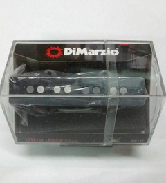 Dimarzio Dp147 Ultra Jazz Micrófono De Bajo Neck Mango