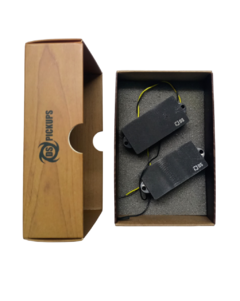 Oportunidad! Ds Pickups Ds61-HB + DS62 Set Microfonos P/ Bajo - tienda online