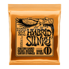 Ernie Ball 2222 Hybrid Slinky Cuerdas Guit Electrica 9-46