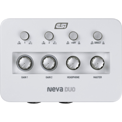 Esi Nevaduo Interfaz De Audio 24bits 192khz Usb 3.1 Phantom - comprar online