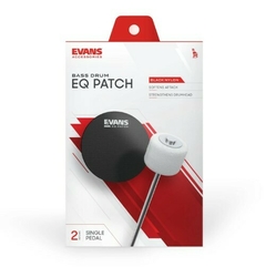 Evans Eqpb1 Falam Patch Protector Simple Parche X 2 U