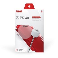 Evans Eqpc1 Falam Patch Protector Simple Parche Pack X2u.