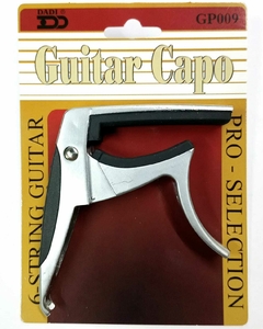 Dadi Gp009n Capodstro Para Guitarra Electrica / Acustica
