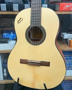 Gracia Modelo AA Guitarra Clásica Criolla Tapa Maciza - comprar online
