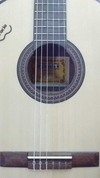 Gracia Modelo Aa1 Guitarra Clásica Criolla Tapa Maciza - tienda online