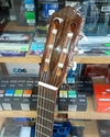 Gracia M10eq Guitarra Criolla Clásica Para Diestros Natural en internet