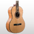 Gracia M7 Guitarra Criolla Clásica 4/4 Natural Brillante