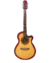 Gracia Mod 300 Guitarra Acustica Caja 4/4 C/ Corte Sunburst