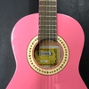 Gracia Modelo Niño Guitarra Criolla Clasica Infantil Rosa - comprar online