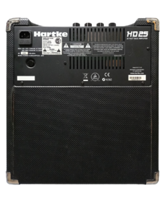 Oportunidad! Hartke Hd25 Amplificador Para Bajo 25w 8'' - EdenLP Instrumentos Musicales