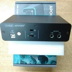Apogee Im22 Interfaz Usb Grabacion Placa De Audio 2 Canales - comprar online