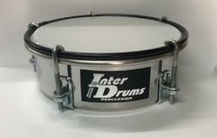 Interdrums Id-ain6 Tamborin Caseta 6'' Acero Inoxidable en internet