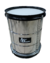 Interdrums Id-16120 Repique 10'' Acero Inoxidable 4 Tensores