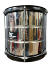 Interdrums Id-16121 Repique 12'' Acero Inoxidable 6 Tensores en internet