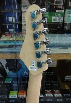 Imagen de Kansas Eg-p15b-kan Guitarra Electrica Tipo Stratocaster