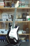 Kansas Eg-p15b-kan Guitarra Electrica Tipo Stratocaster