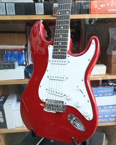 Kansas L-g1-st-red Kns Guitarra Electrica Tipo Stratocaster - comprar online
